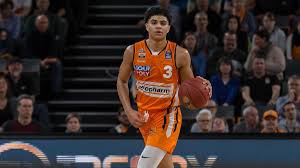 NBA Drafts Killian Hayes