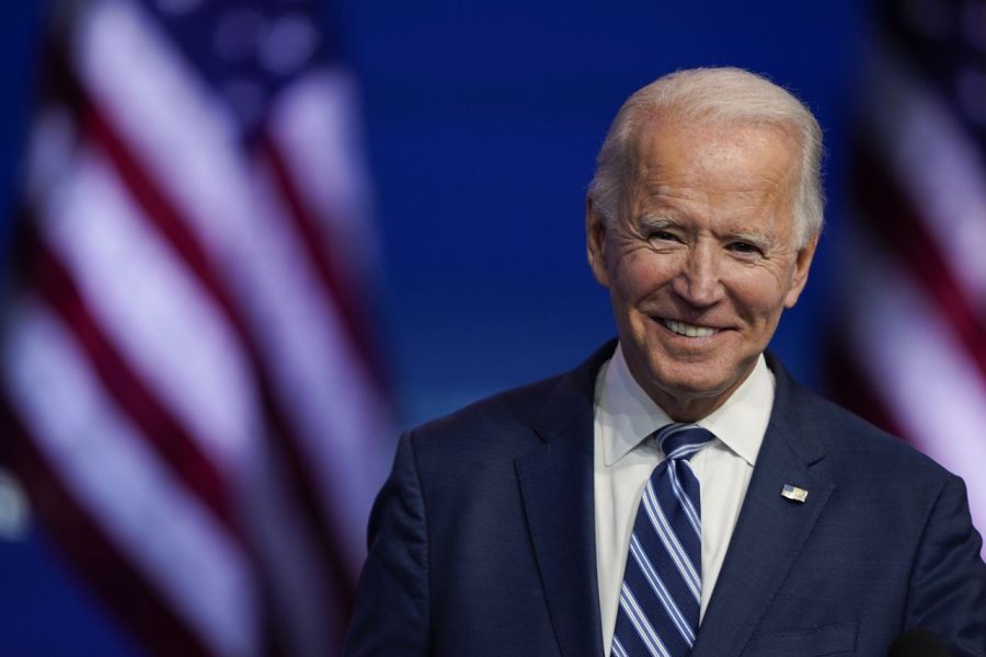 Joe Biden Plans for His Presidency