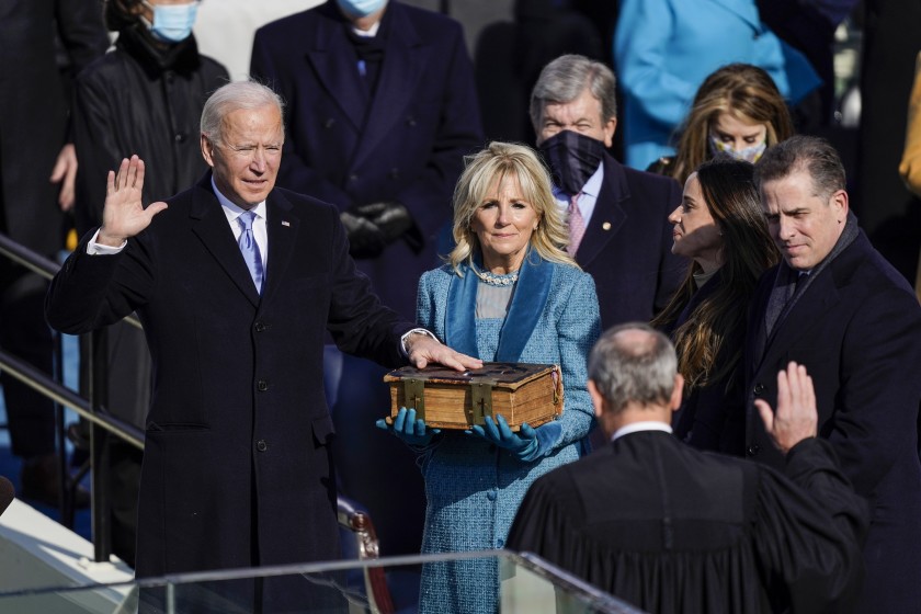 Everything You Need to Know About Joe Biden’s Inauguration