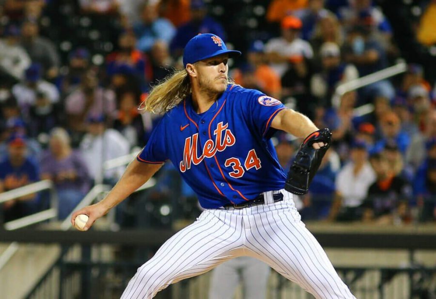 Noah Syndergaard Leaves Mets, Signs One Year Deal With Angels