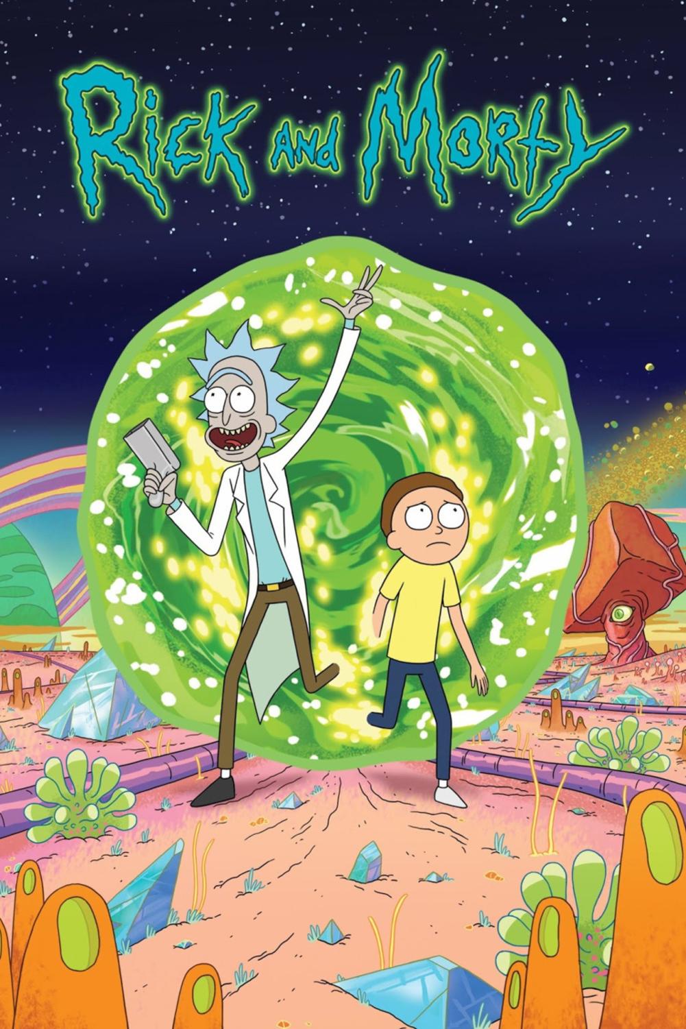 Explaining “Rick and Morty” To Your Parents – Hitching Post and ...