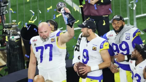 The Los Angeles Rams Win the Super Bowl