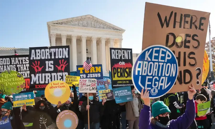 Roe v. Wade In Danger