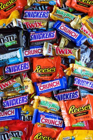 Favorite Halloween Candies