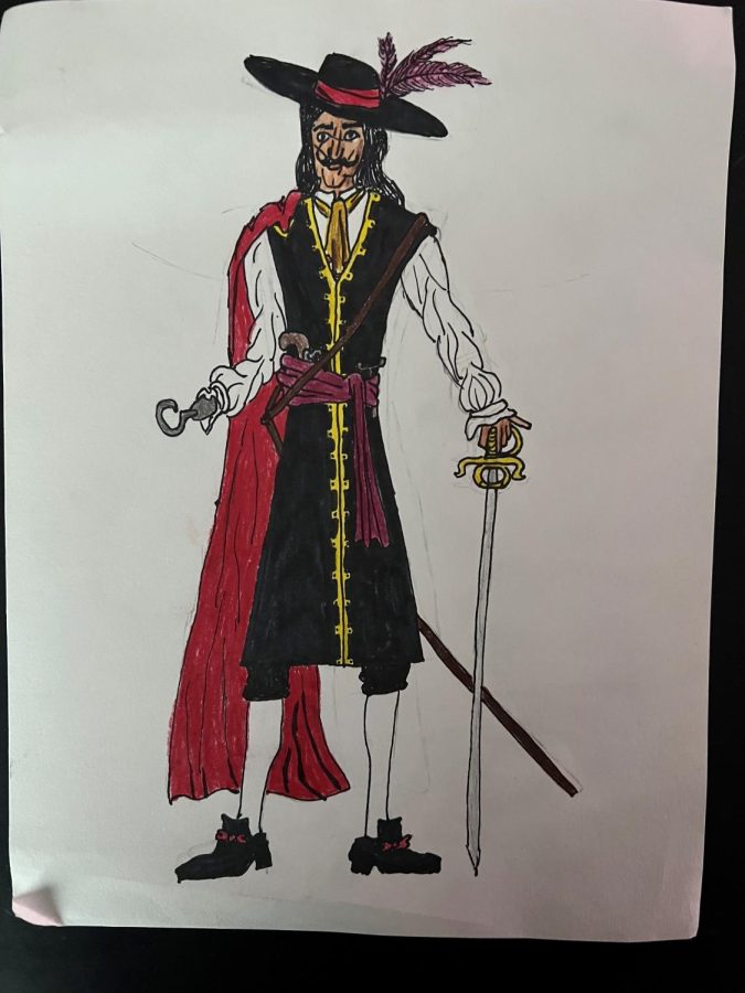 Captain Hook