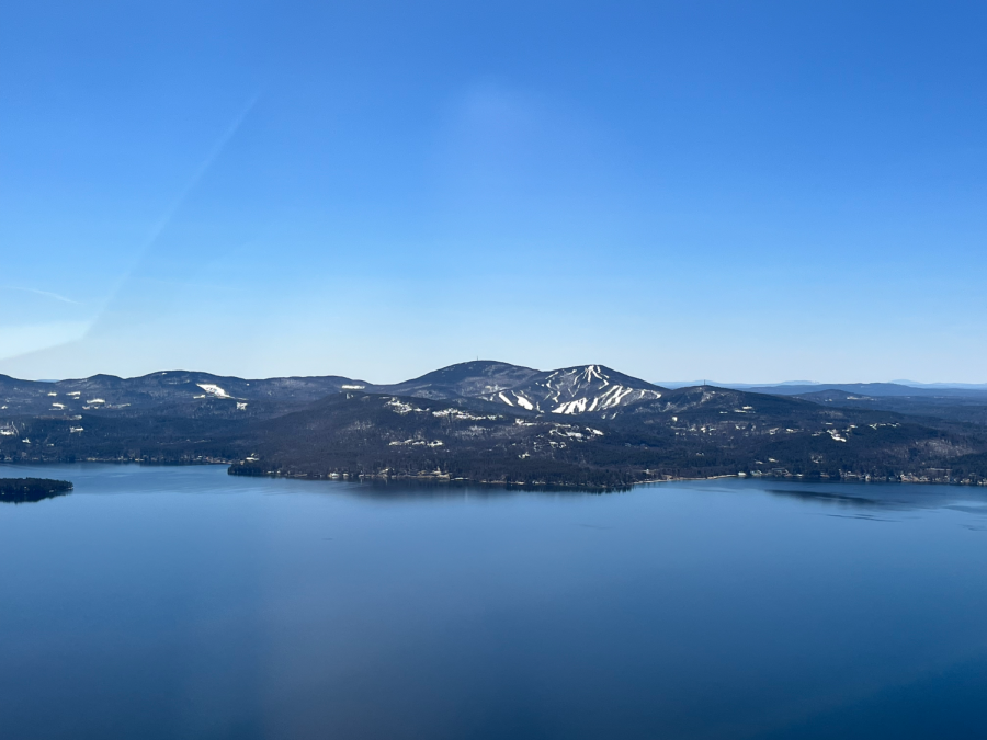 Aerial Photography of New Hampshire