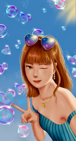 Summer! - Eunchae