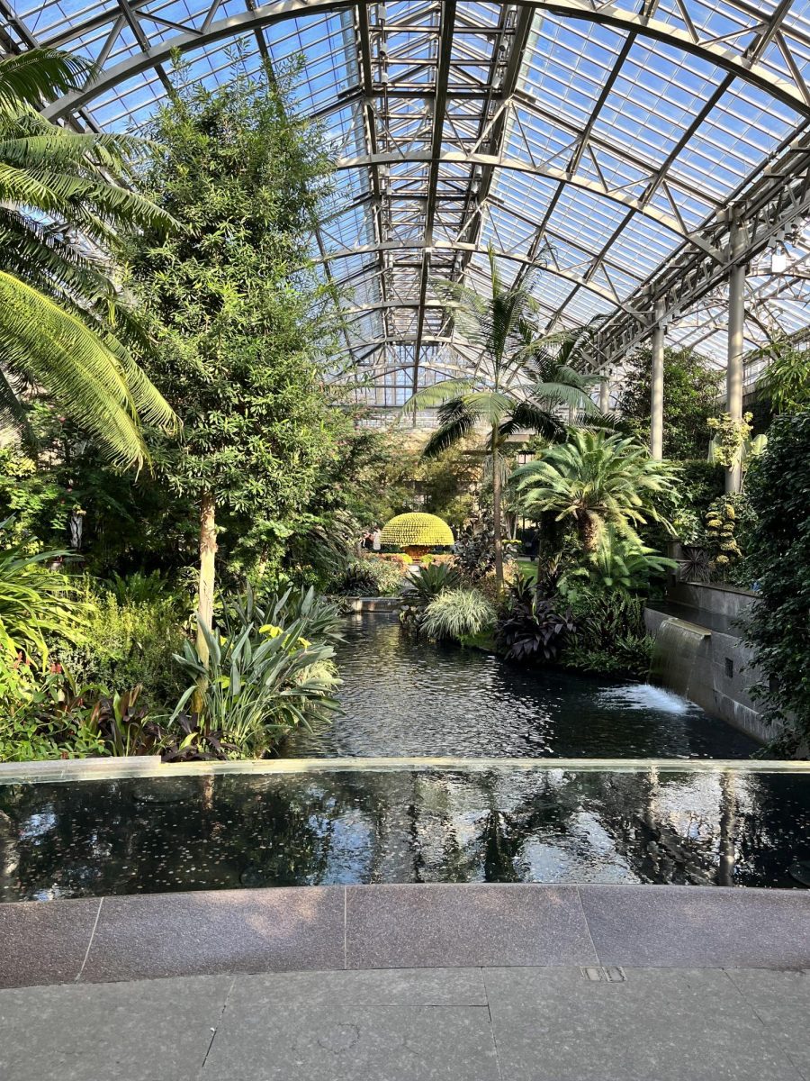 Longwood Gardens