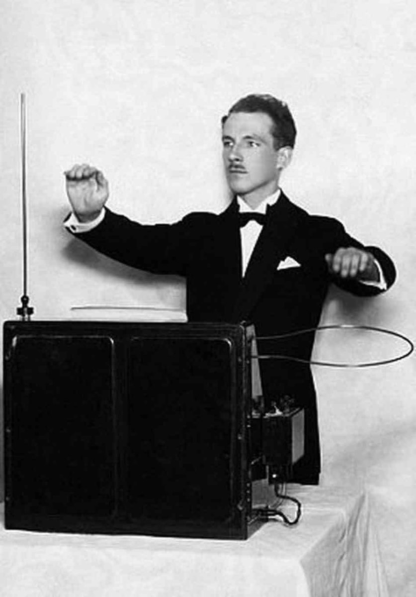 The Theremin: An Intriguing Instrument