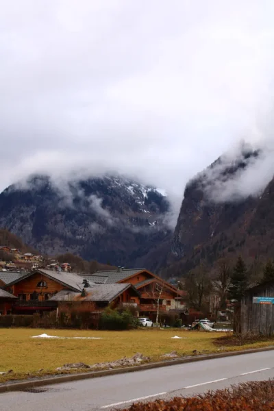 Above the Clouds – The Alps