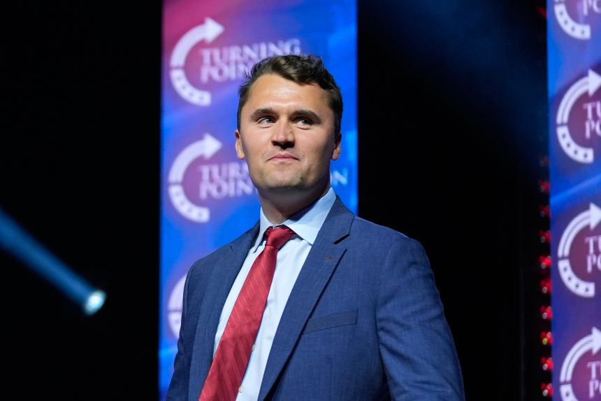 Charlie Kirk, Conservative Activist, Fatally Shot at Utah Event